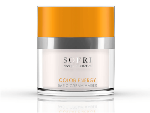 Sofri Krem Z Bursztynem Pomarańcowy (Color Energy Basic Cream Amber)